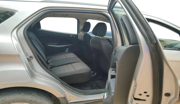 2019 Ford Ecosport TITANIUM 1.5L DIESEL, Diesel, Manual, 68,170 km, interior