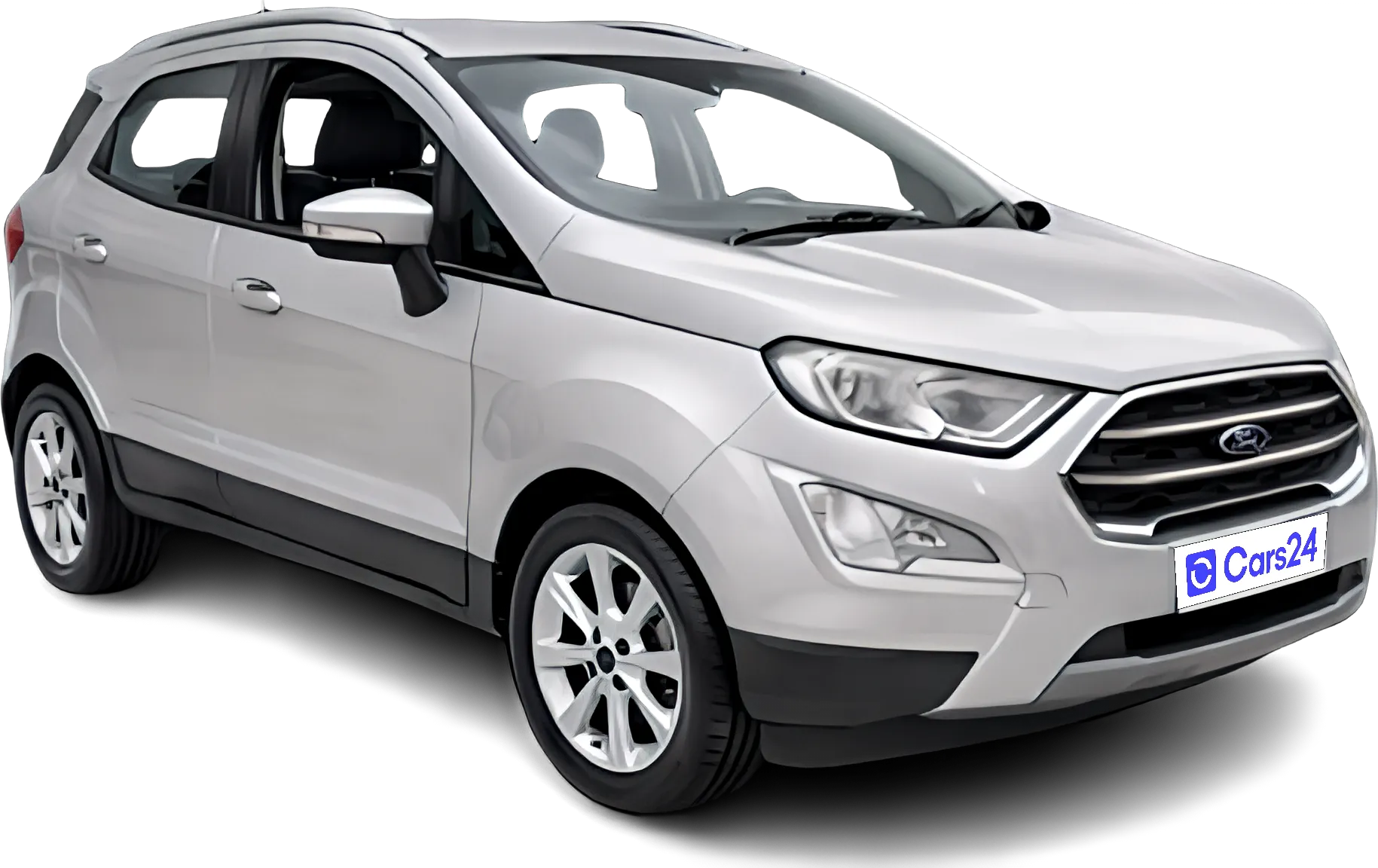 2019 Ford Ecosport - SUV - Diesel - Manual - ₹5.30 lakh