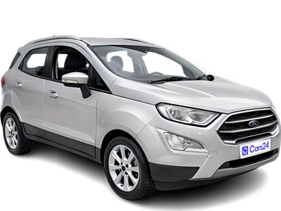 2019 Ford Ecosport - SUV - Diesel - Manual - ₹5.30 lakh