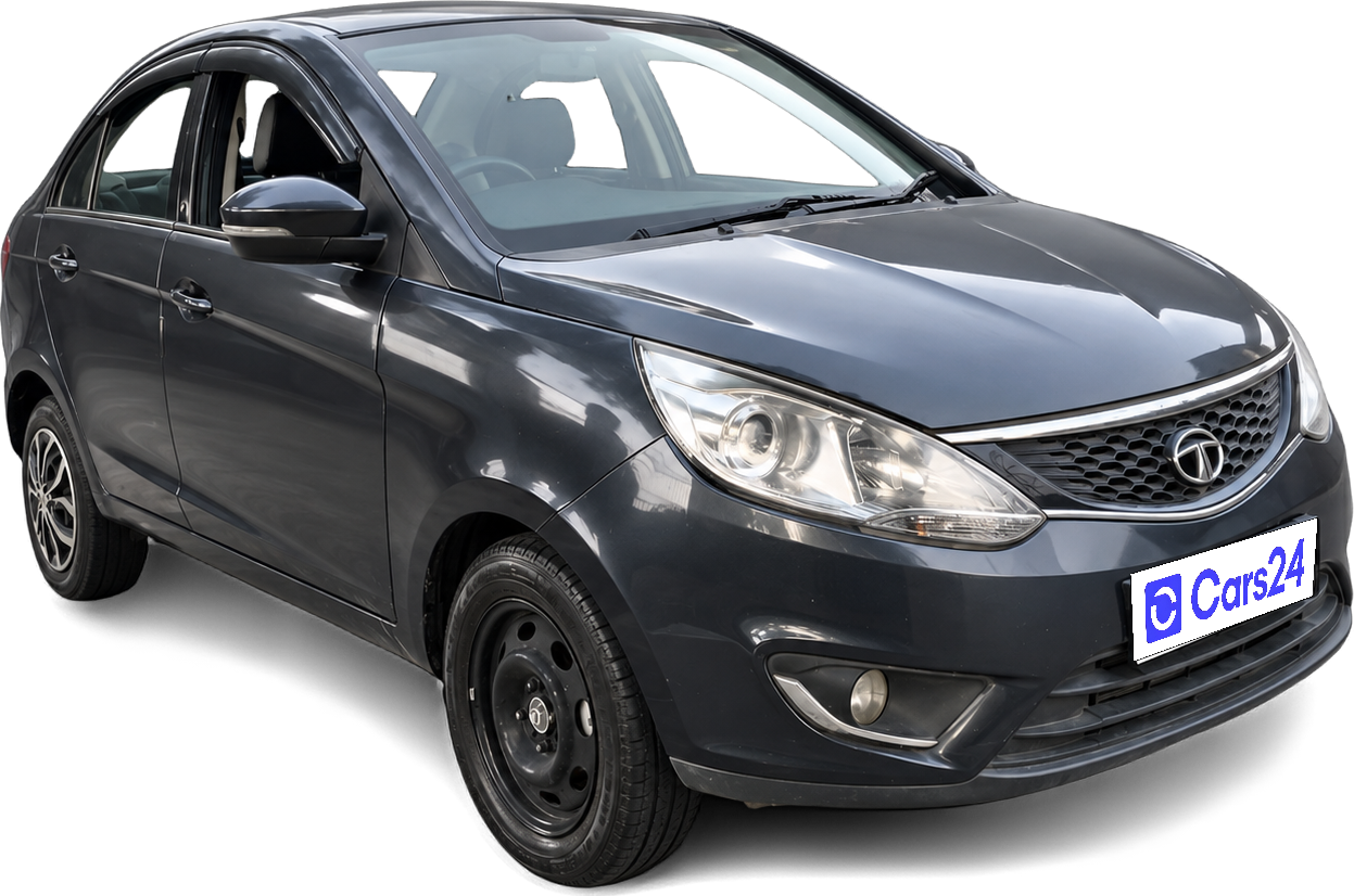 2016 Tata Zest - Sedan - Petrol - Manual - ₹1.70 lakh