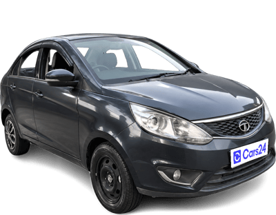 2016 Tata Zest - Sedan - Petrol - Manual - ₹1.70 lakh