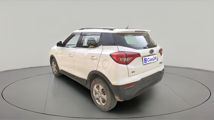 2019 Mahindra XUV300 W6 1.5 DIESEL, Diesel, Manual, 50,517 km, exterior