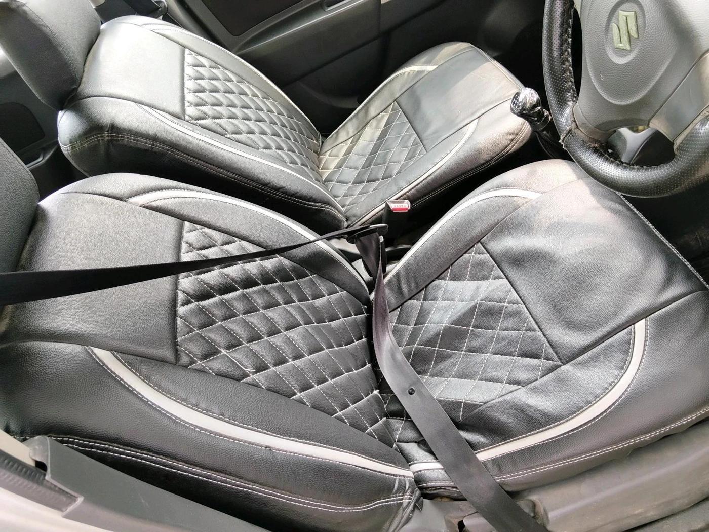 2012 Maruti Wagon R 1.0 LXI CNG, CNG, Manual, 96,752 km, interior