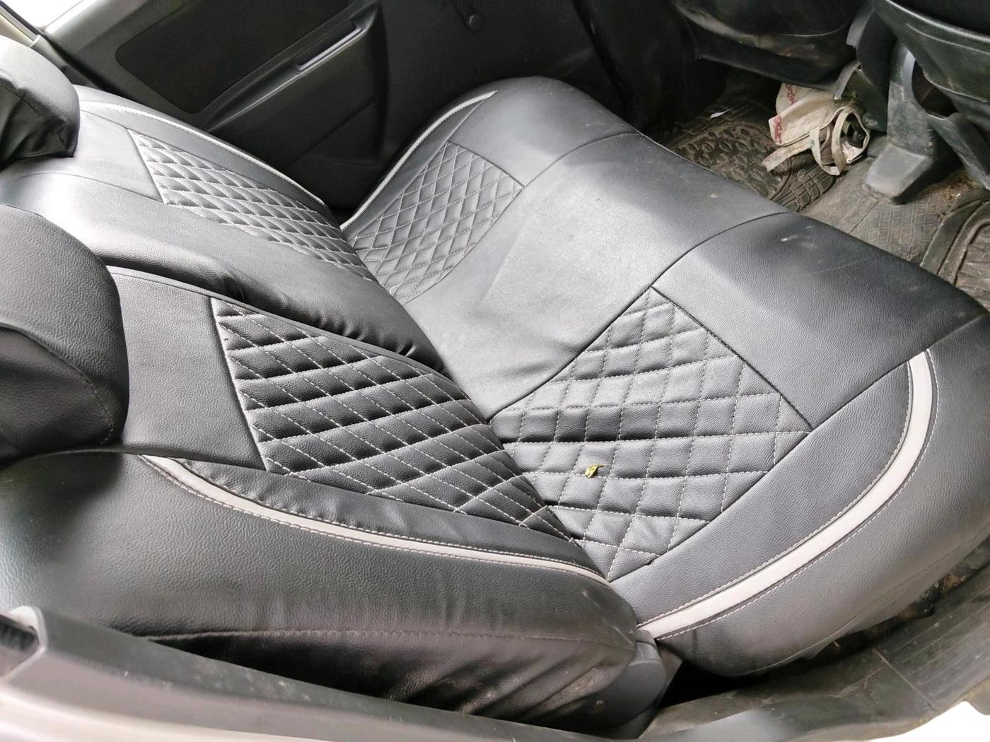 2012 Maruti Wagon R 1.0 LXI CNG, CNG, Manual, 96,752 km, interior