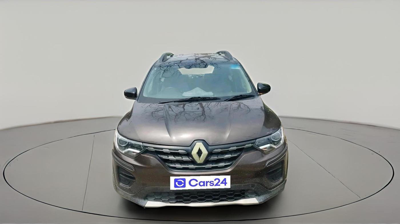 2022 Renault TRIBER RXT, CNG, Manual, 1,17,909 km, exterior