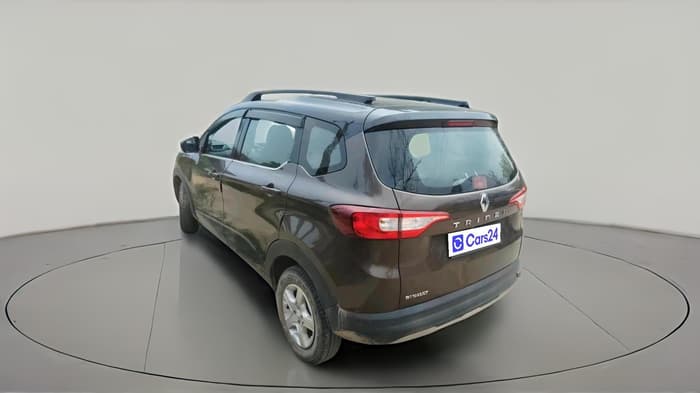 2022 Renault TRIBER RXT, CNG, Manual, 1,17,909 km, exterior