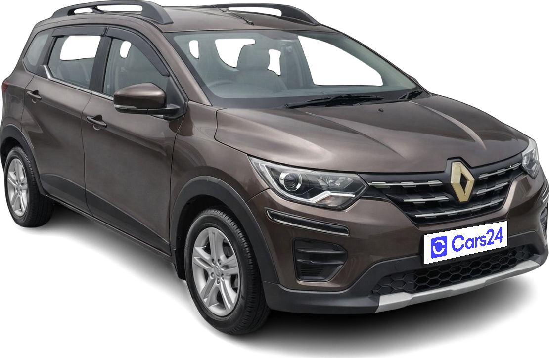 2022 Renault TRIBER - SUV - CNG - Manual - ₹4.10 lakh