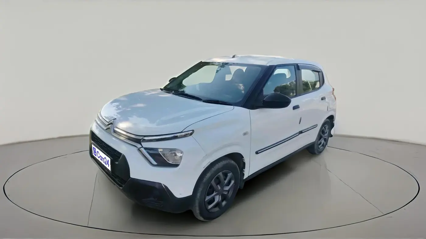 2024 CITROEN C3 LIVE 1.2, Petrol, Manual, 24,000 km, exterior