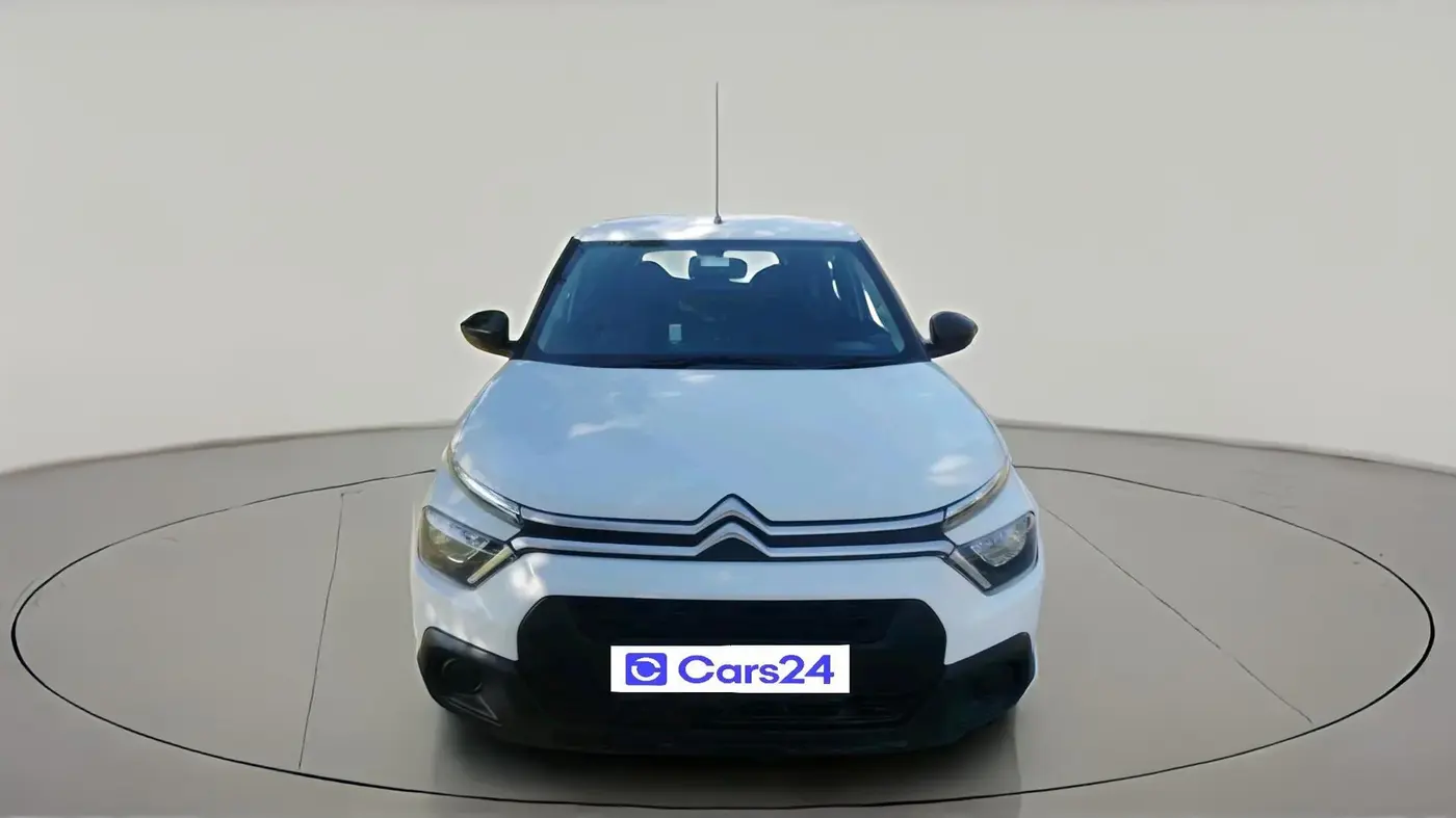 2024 CITROEN C3 LIVE 1.2, Petrol, Manual, 24,000 km, exterior