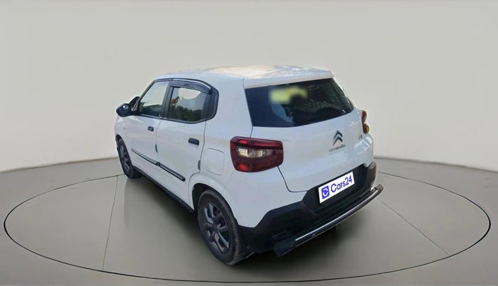 2024 CITROEN C3 LIVE 1.2, Petrol, Manual, 22,784 km, exterior