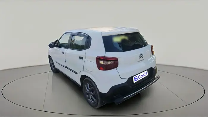 2024 CITROEN C3 LIVE 1.2, Petrol, Manual, 24,000 km, exterior