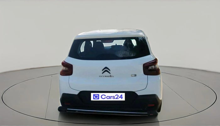 2024 CITROEN C3 LIVE 1.2, Petrol, Manual, 22,784 km, exterior