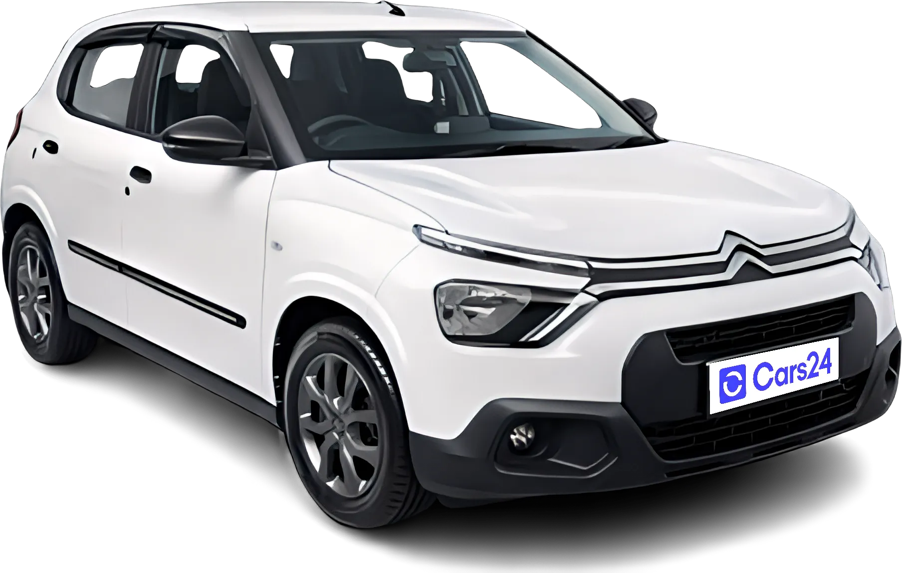 2024 CITROEN C3 - Hatchback - Petrol - Manual - ₹4.84 lakh