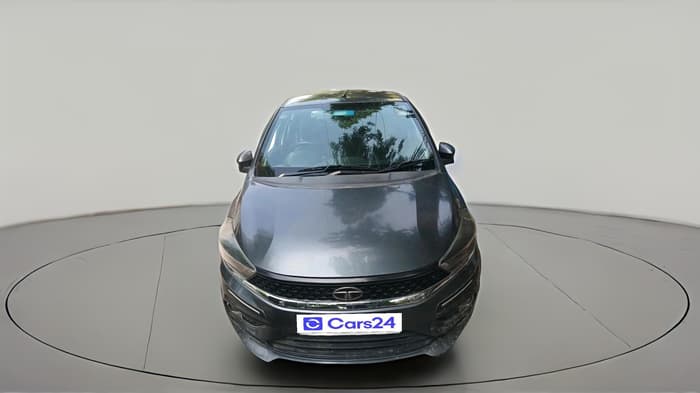 2021 Tata Tiago XZ PETROL, Petrol, Manual, 51,616 km, exterior