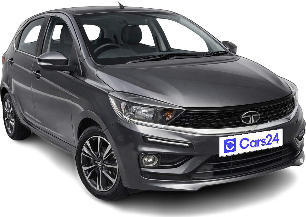 2021 Tata Tiago - Hatchback - Petrol - Manual - ₹4.49 lakh