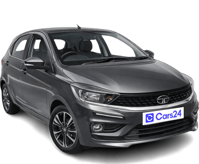 2021 Tata Tiago - Hatchback - Petrol - Manual - ₹4.49 lakh