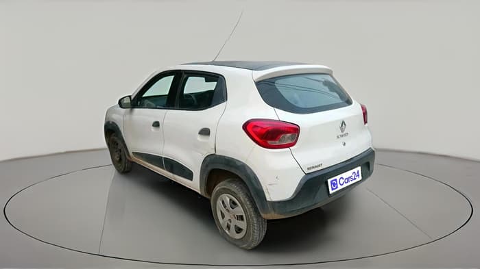 2018 Renault Kwid RXL, Petrol, Manual, 68,738 km, exterior