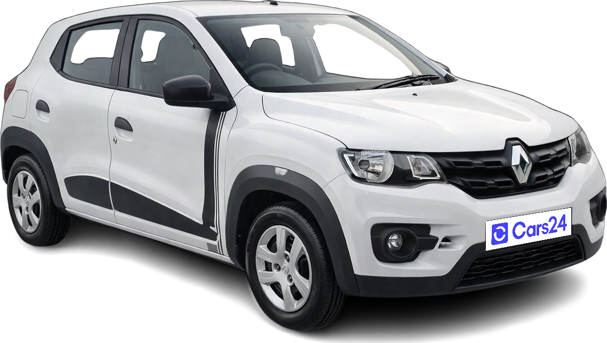 2018 Renault Kwid - Hatchback - Petrol - Manual - ₹1.30 lakh