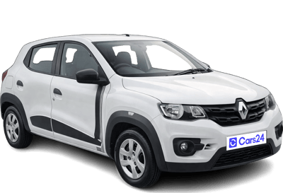 2018 Renault Kwid - Hatchback - Petrol - Manual - ₹1.30 lakh