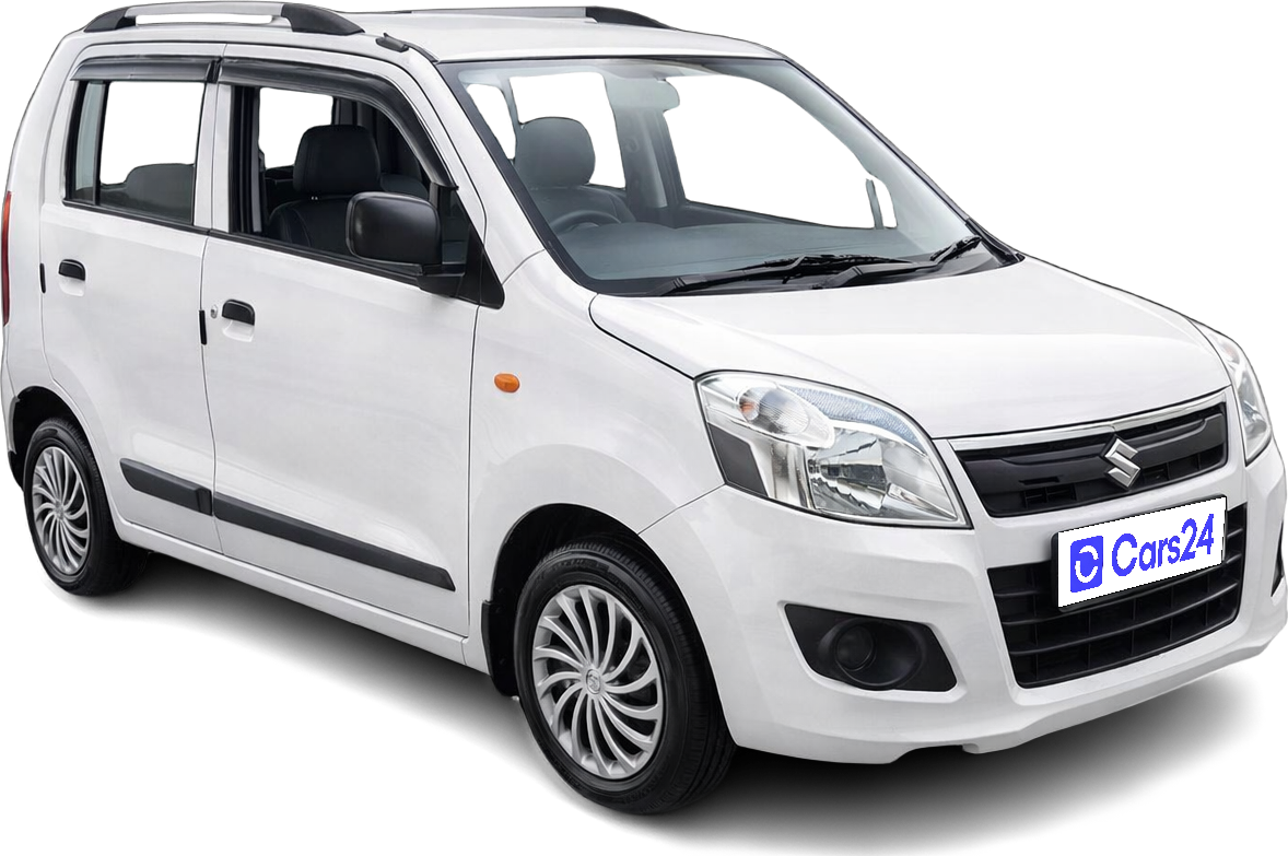 2017 Maruti Wagon R 1.0 - Hatchback - Petrol - Manual - ₹2.25 lakh