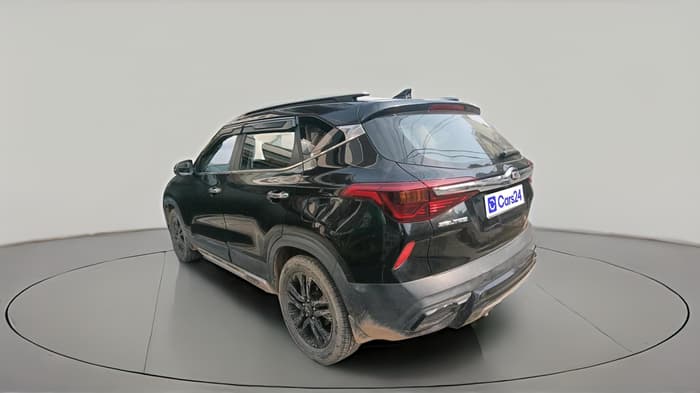 2020 KIA SELTOS HTX 1.5 DIESEL, Diesel, Manual, 1,00,859 km, exterior