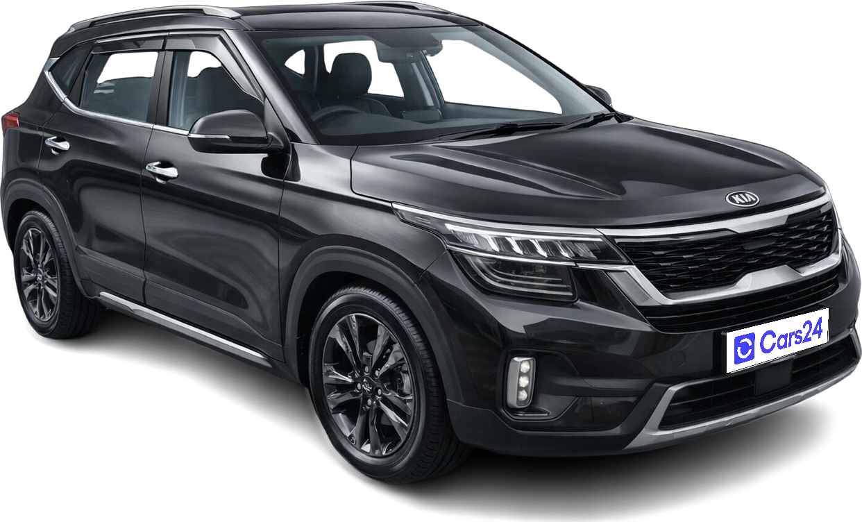 2020 KIA SELTOS - SUV - Diesel - Manual - ₹9.50 lakh