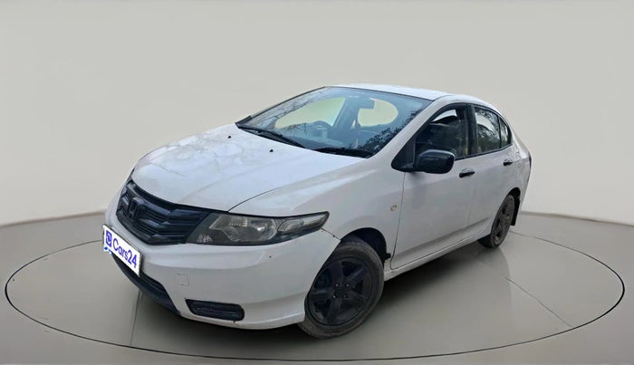 2012 Honda City 1.5L I-VTEC CORPORATE MT, CNG, Manual, 92,742 km, exterior