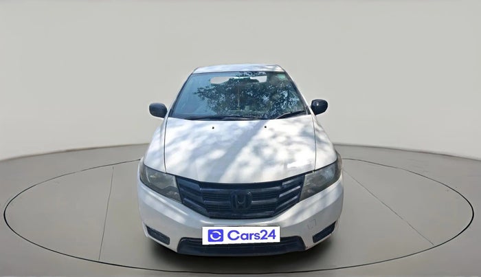 2012 Honda City 1.5L I-VTEC CORPORATE MT, CNG, Manual, 92,742 km, exterior