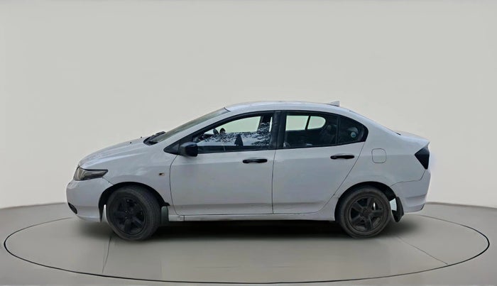 2012 Honda City 1.5L I-VTEC CORPORATE MT, CNG, Manual, 92,742 km, exterior