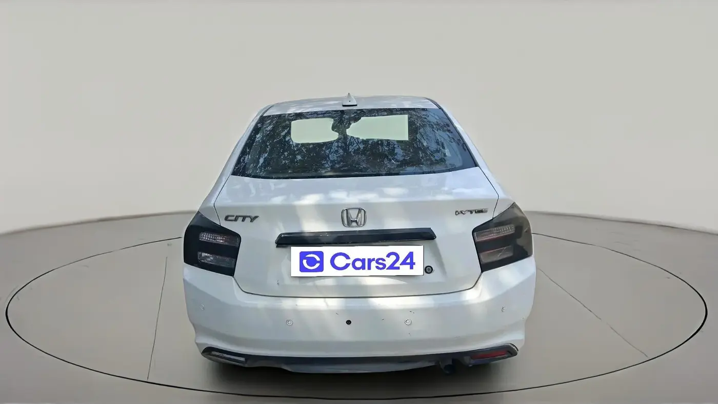 2012 Honda City 1.5L I-VTEC CORPORATE MT, CNG, Manual, 92,742 km, exterior