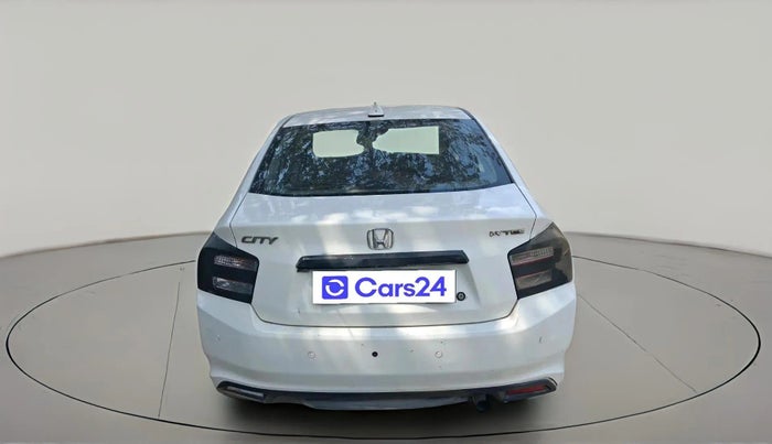 2012 Honda City 1.5L I-VTEC CORPORATE MT, CNG, Manual, 92,742 km, exterior