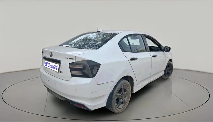 2012 Honda City 1.5L I-VTEC CORPORATE MT, CNG, Manual, 92,742 km, exterior