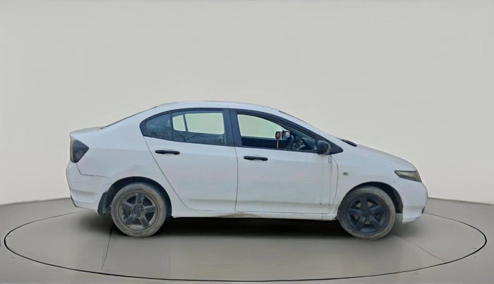 2012 Honda City 1.5L I-VTEC CORPORATE MT, CNG, Manual, 92,742 km, exterior