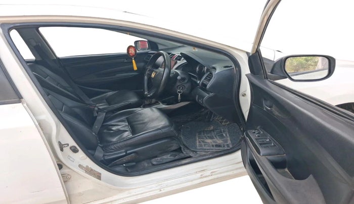 2012 Honda City 1.5L I-VTEC CORPORATE MT, CNG, Manual, 92,742 km, interior