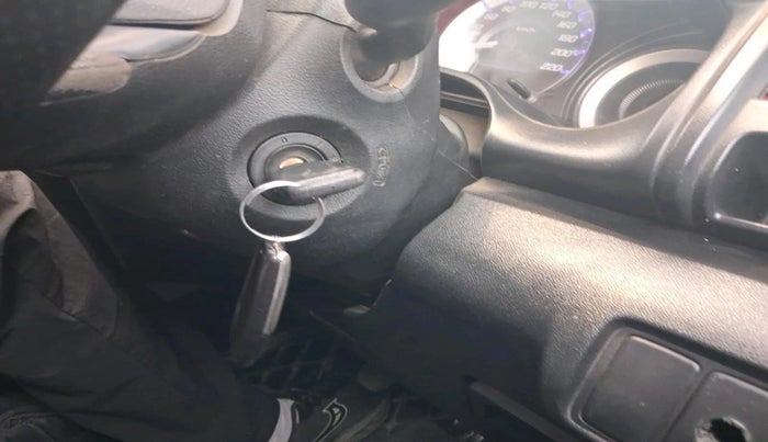 2012 Honda City 1.5L I-VTEC CORPORATE MT, CNG, Manual, 92,742 km, interior