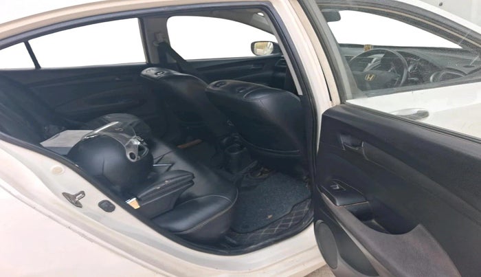 2012 Honda City 1.5L I-VTEC CORPORATE MT, CNG, Manual, 92,742 km, interior