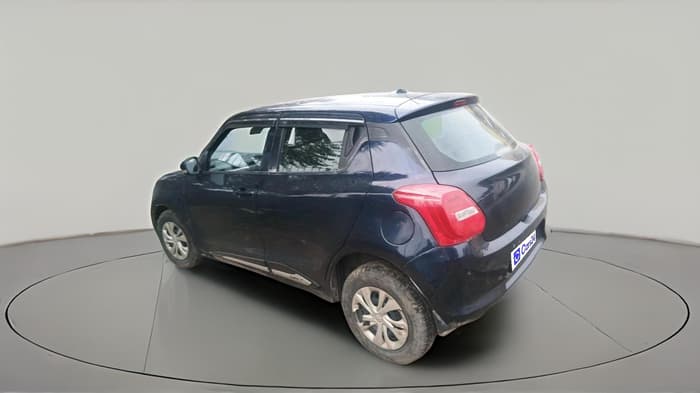 2019 Maruti Swift VXI, CNG, Manual, 51,394 km, exterior