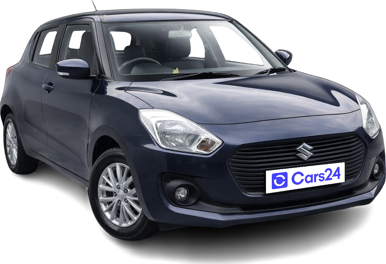 2019 Maruti Swift - Hatchback - CNG - Manual - ₹4.13 lakh