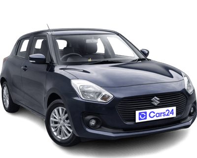 2019 Maruti Swift - Hatchback - CNG - Manual - ₹4.13 lakh