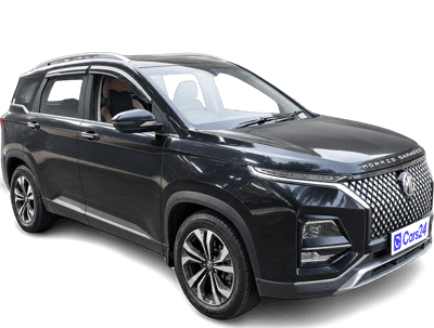 2023 MG HECTOR PLUS - SUV - Diesel - Manual - ₹12.87 lakh