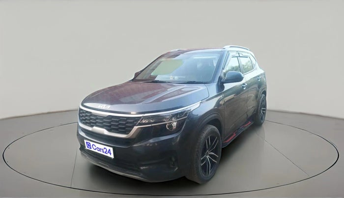 2022 KIA SELTOS HTK PLUS 1.5 DIESEL, Diesel, Manual, 45,665 km, exterior