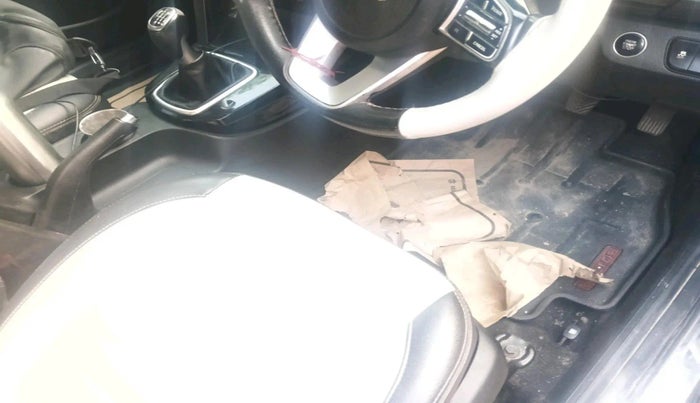 2022 KIA SELTOS HTK PLUS 1.5 DIESEL, Diesel, Manual, 45,665 km, interior