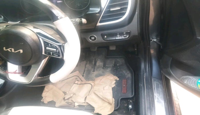 2022 KIA SELTOS HTK PLUS 1.5 DIESEL, Diesel, Manual, 45,665 km, interior