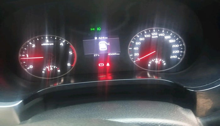 2022 KIA SELTOS HTK PLUS 1.5 DIESEL, Diesel, Manual, 45,665 km, interior