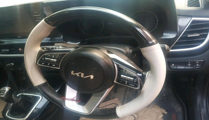 2022 KIA SELTOS HTK PLUS 1.5 DIESEL, Diesel, Manual, 45,665 km, interior