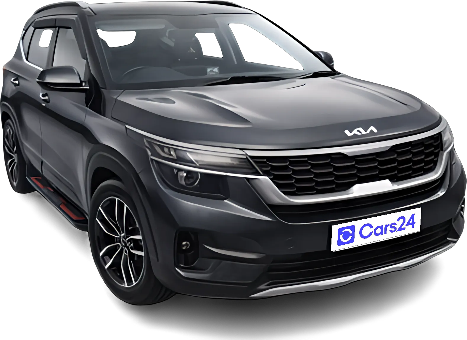 2022 KIA SELTOS - SUV - Diesel - Manual - ₹11.79 lakh