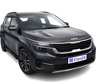 2022 KIA SELTOS - SUV - Diesel - Manual - ₹9.00 lakh