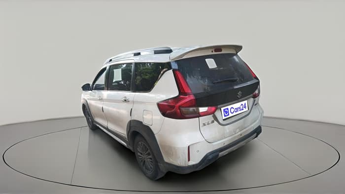 2021 Maruti XL6 ALPHA AT, Petrol, Automatic, 1,73,775 km, exterior