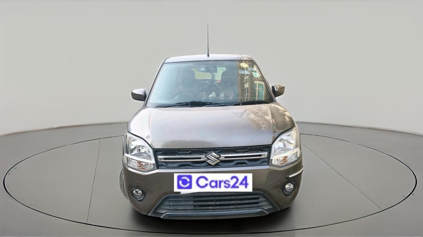 2022 Maruti New Wagon-R ZXI 1.2 AMT, Petrol, Automatic, 95,417 km, exterior