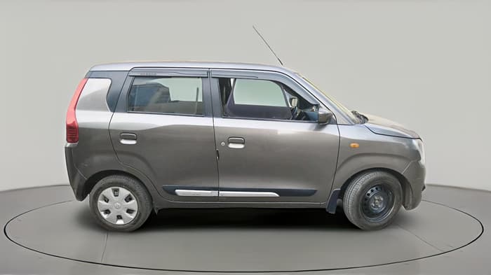 2022 Maruti New Wagon-R ZXI 1.2 AMT, Petrol, Automatic, 95,417 km, exterior